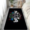New Zealand Auckland Warriors Entrance Door Mat Washable Non-Slip Living Room Sofa Chairs Area Mat Kitchen Welcome Doormat
