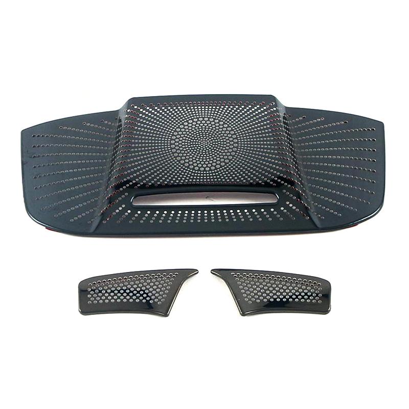 For Haval Jolion H6 GWM Tank 300 -2024 Car Interior Decor Reading Light Stereo Audio Speaker Sound Decorate Frame Trim Cover