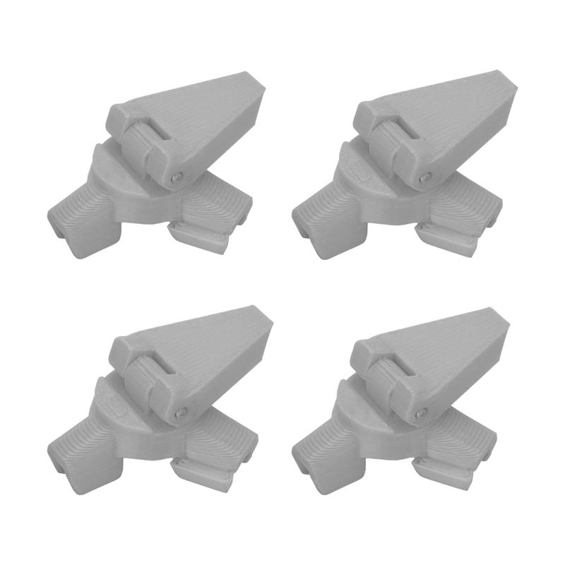 

Drone Aluminum Bumper For DJI Neo Folding Landing Gear Booster Kickstand Tail Kit Protective For DJI Neo Drone Accessories