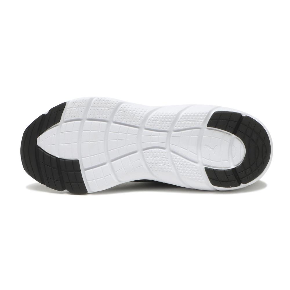 Puma Soft Ride Flex Race Ease In 311996 01 Bk Wh
