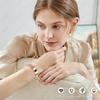 B8 Unisex Smart Bracelet: Luxurious, Waterproof, Monitors Heart Rate & Sleep.