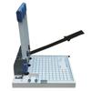 Qiyan QY-15A 3-Hole Punch Binder with Paper Cutter CN plug (adapter included)