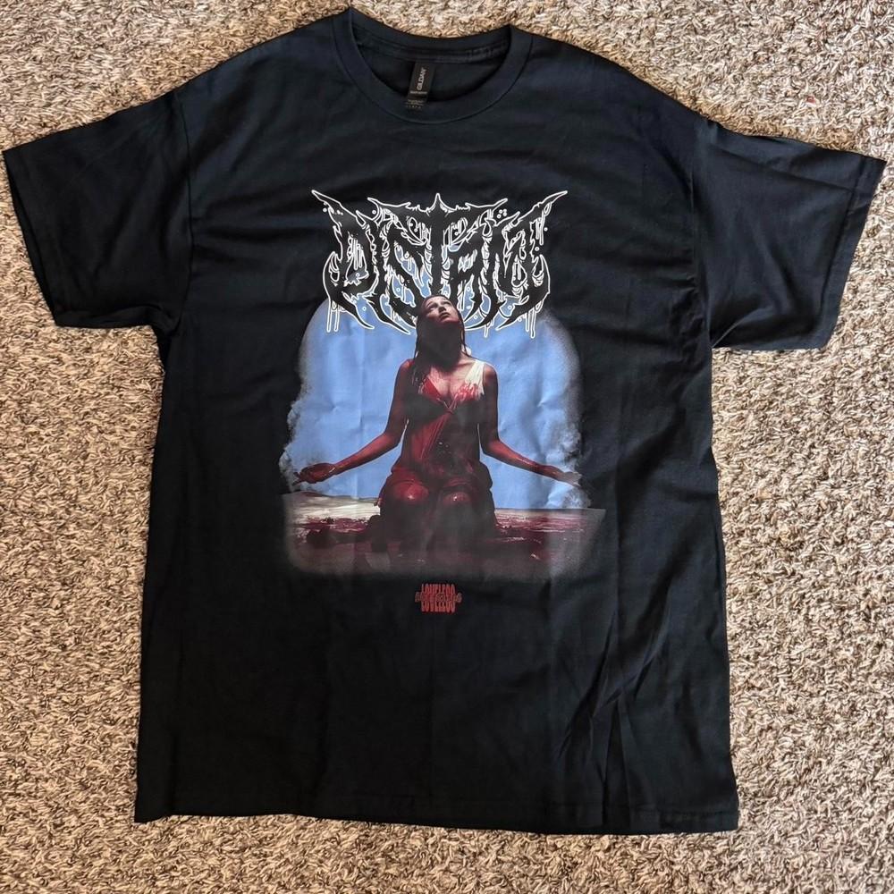 Vintage Distant Band Loveless Suffering Shirt Unisex Concerts to 5XL DO420 Unisex T-Shirt XL