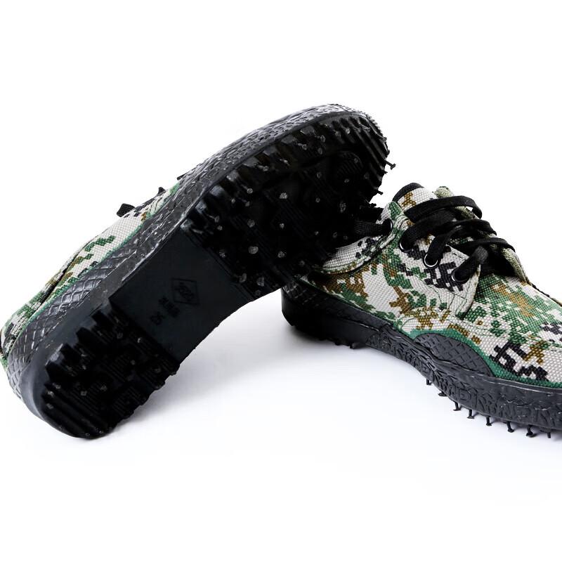 Junnuo Lightweight Military Style Training Shoes