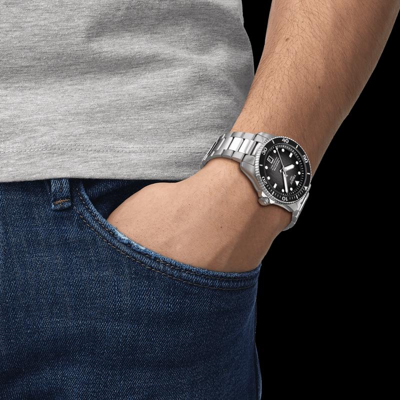 Tissot Unisex-Uhr T120.807.11.051.00