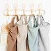 Breastfeeding Cover: Cotton Gauze Nursing Apron & Scarf