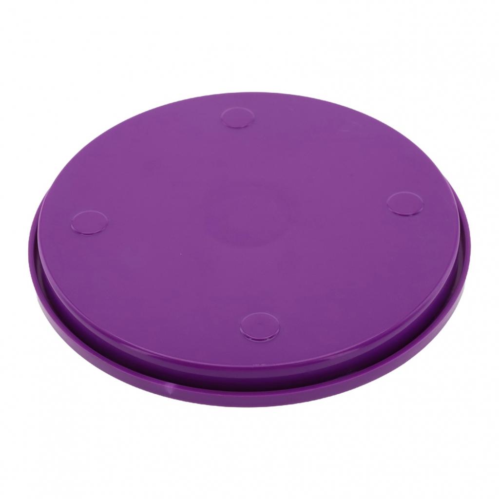 Rotating Revolving Plate Cake Plate Cake Decorating Practical