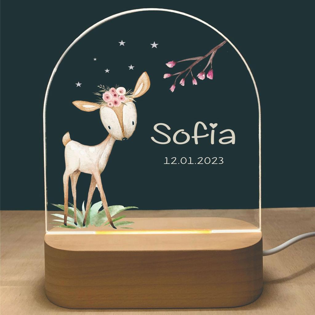 Children's Night Light Gifts Christmas, Birthday, Bedside Lamps