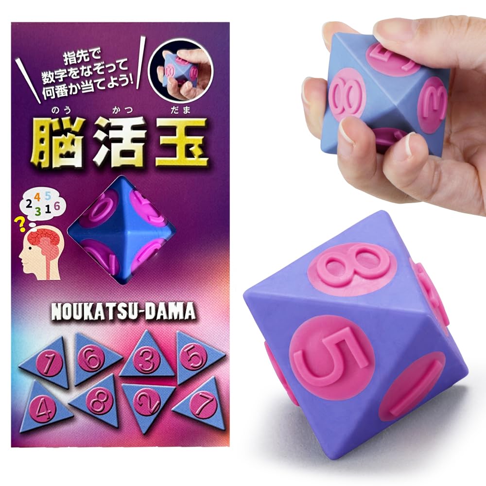 

New stimulation for your brain from your fingertips. Trace numbers with your fingertips to guess the number. Brain training equipment. Fingertip