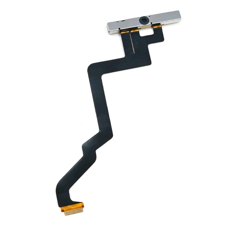 Camera Lens Module with Flexes Ribbon Cable for 3DS Console Part Camera Cable Replacement Stable Signals Transmission
