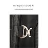 1 Pair Winter Motorcycle Warm Kneepad Motorbike Riding Knee Pads Cold And Warm Pu Windproof Thickened And Plush Leg Guards Plush
