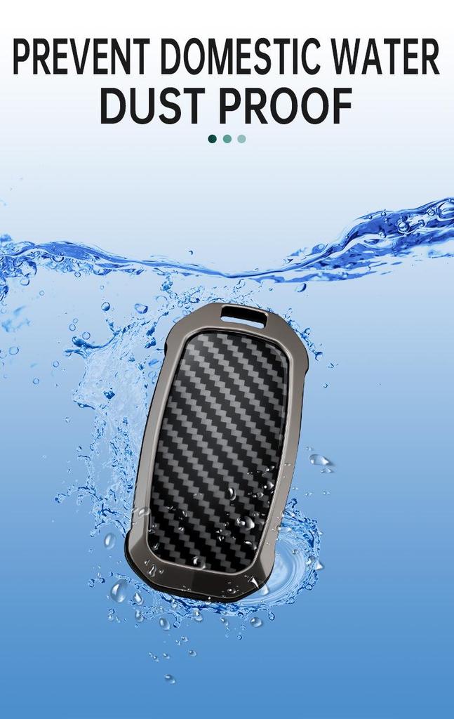 Genesis GV60/G90 Protective Key Shell Car Accessory