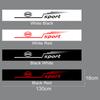 Car Windshield Sticker Vinyl Decor Decal Auto Tuning Accessories For BYD F3 E6 Yuan Plus Atto F0 G3 I3 Ea1 Song Max Tang Dmi