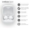 Écouteurs ouverts - sony - linkbuds open - bluetooth sans fil - ipx4 - 22h autonomie