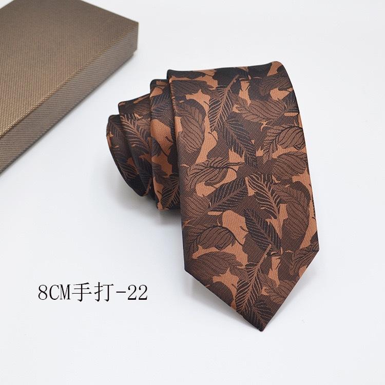 Formelles Hemd Business Krawatte Hochzeit Bankett Herren Polyester Handgebunden Lange Krawatte