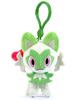 Gengar Jigglypuff Bulbasaur Plush Toys Pokemon Stuffeds Mimikyu Mew Togepi Keychain Backpack Pendant Keyring Birthday Gifts
