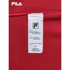 FILA Women's Colorblock Short Sleeve Knit Polo Shirt