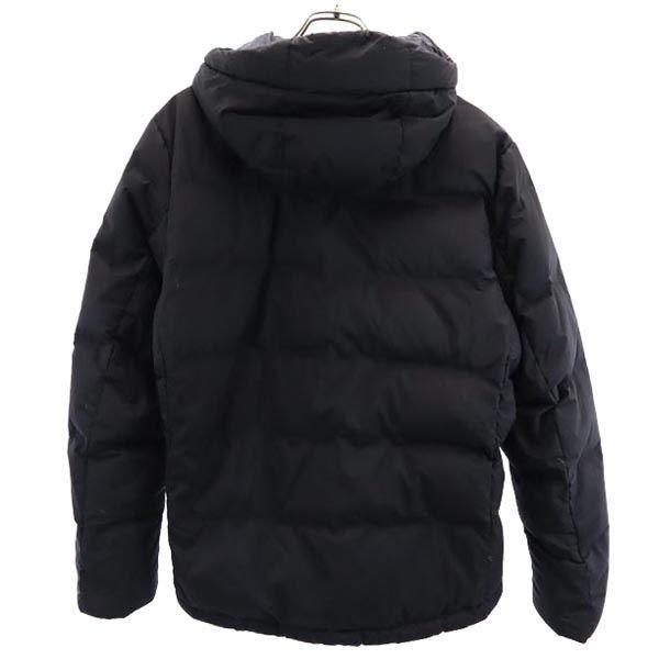 Uniqlo Seamless Down Jacket S Black Series 311-172992 Men's Used