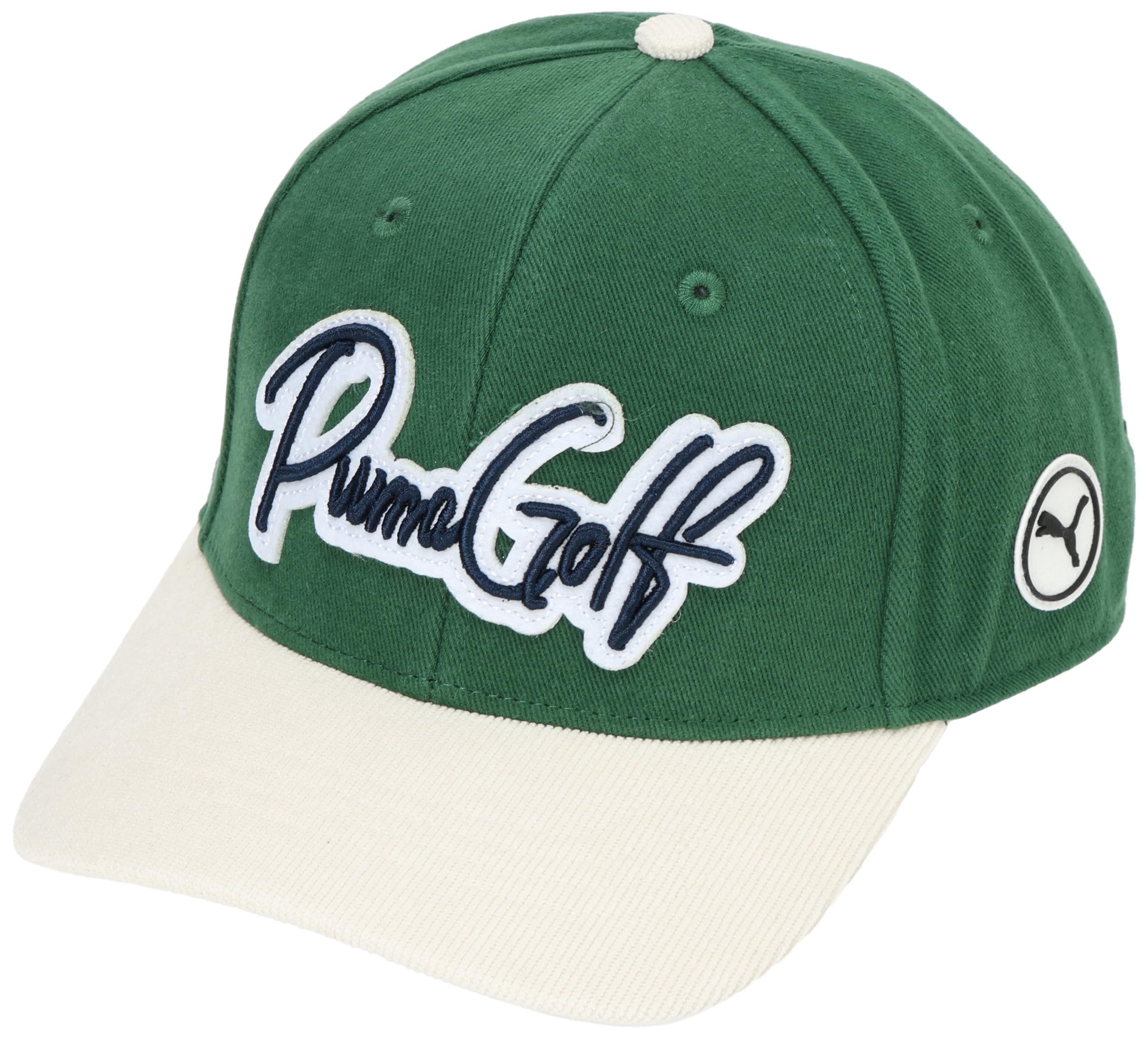 

Cap Golf FOG Cordy Roy Visor Cap 026038 Dark Mitre [PUMA] Men s
