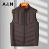 Men's Down & Padded Business Casual Vest