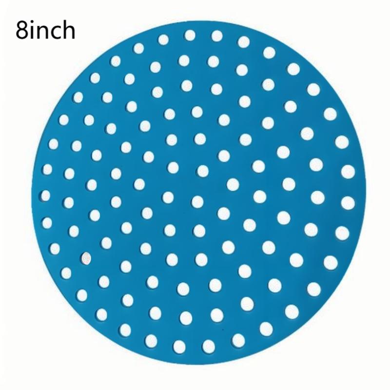 High Quality Air Fryer Silicone Mat Kitchen Accessories Nonstick Baking Mat Pastry Tools Accessories Bakeware Oil Mats