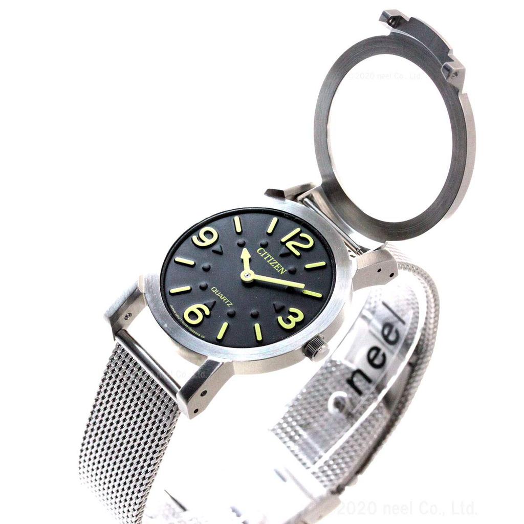 Citizen Watch for the Visually Tells the Time by and AC2200-55E Impaired, Touch, Men's Women's