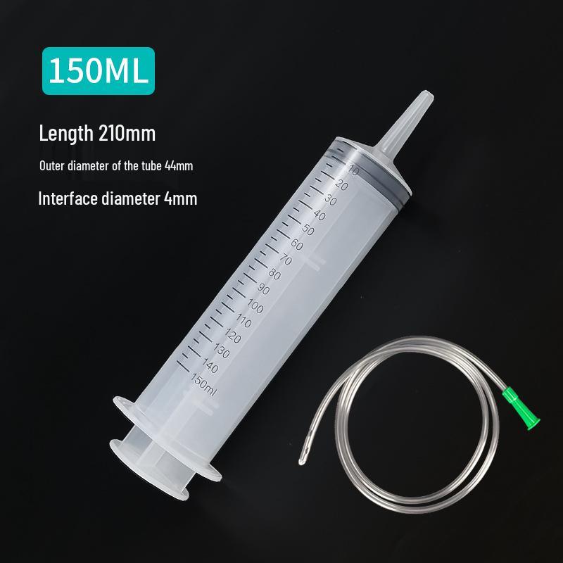 

Многоцелевой набор шприц-дозатора с иглой и трубкой для чернил, клея или масла (60/100/150/200/500 мл)