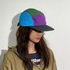 Quick-Dry Adjustable Patchwork Sports Cap