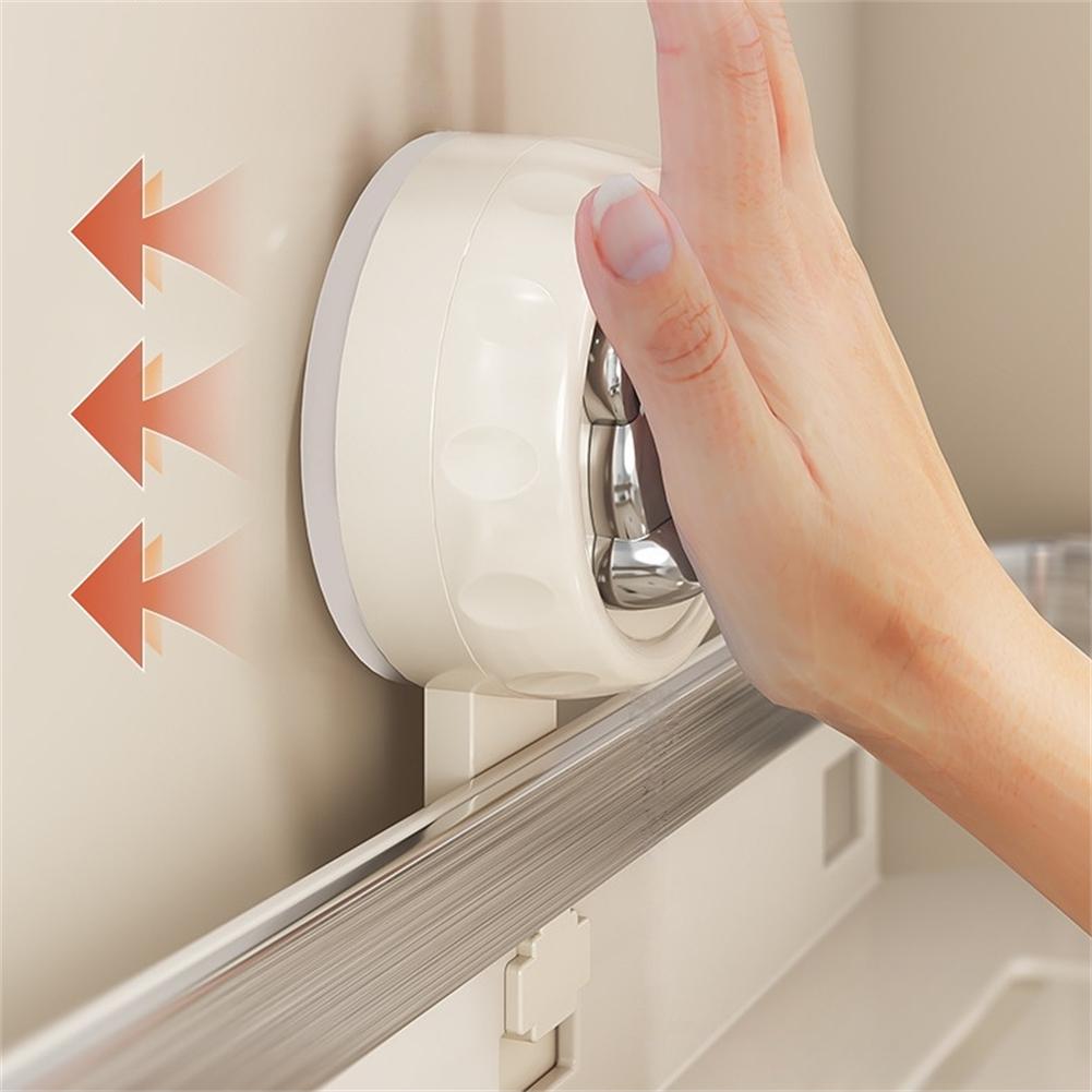 Corner Shower Shelves Suction Cup Shower Organizer