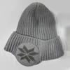 Thermal Winter Knitted Hat Windproof Ear Protection Hat Universal Fit Warm Knit Cap  Winter Cycling