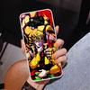 JoJo Bizarre Adventure Phone Case For Xiaomi Poco X7 X6 X5 Pro F7 Ultra Redmi 15C 15 13C 13 12C 12 10 10A 10C 9 9A 9C 9T Cover P