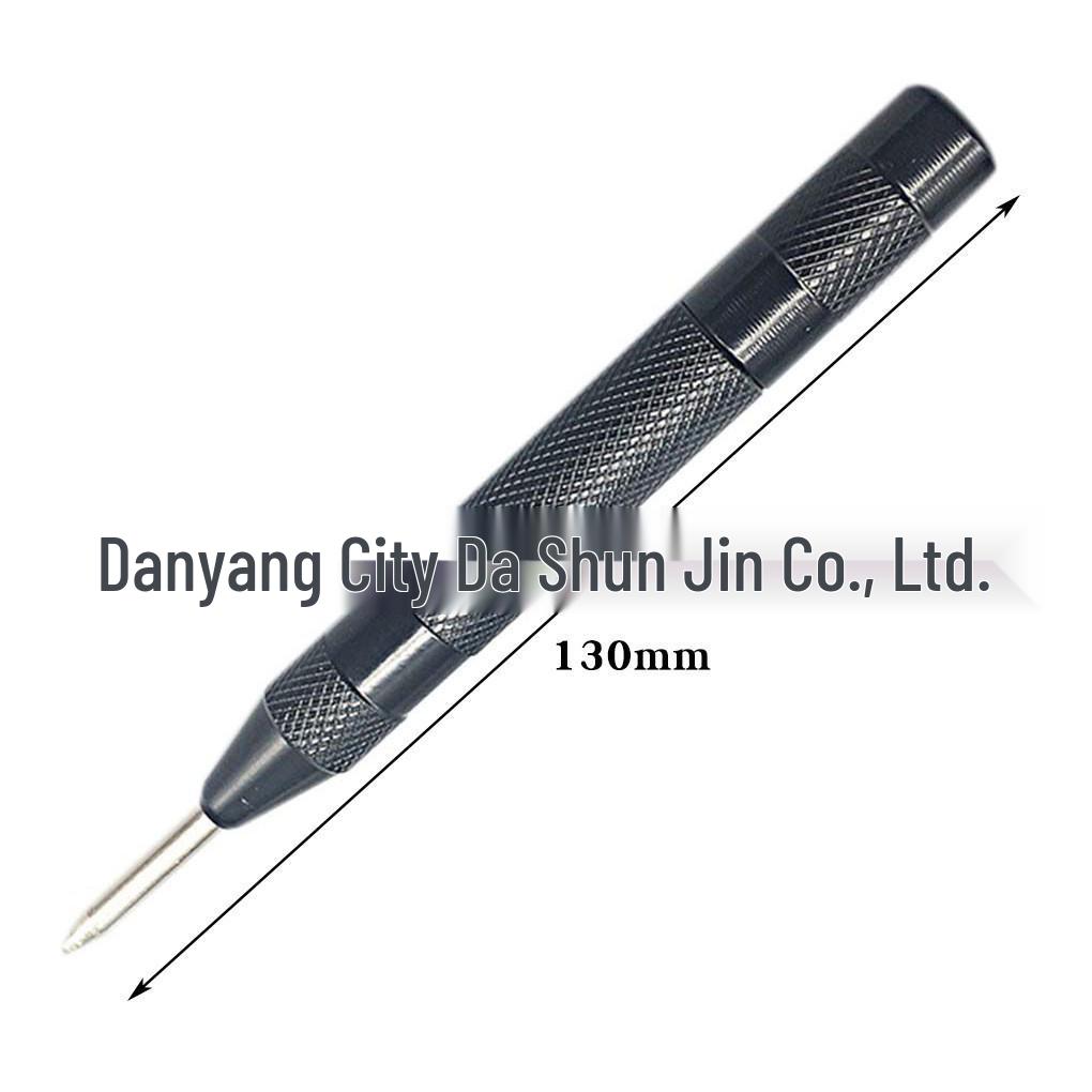 High-Precision Automatic Center Punch for Drilling