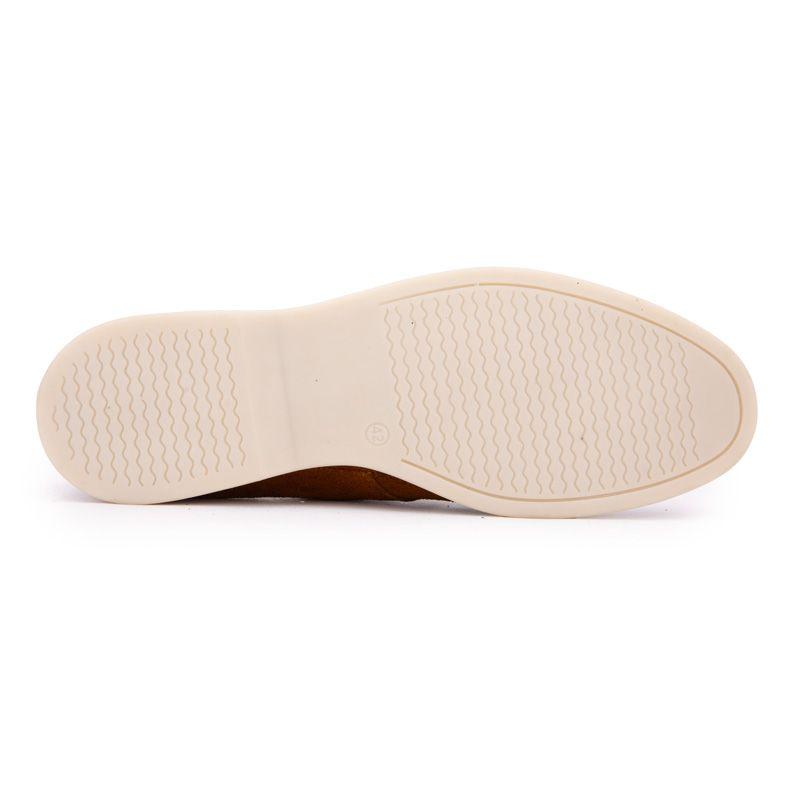 Derbies en cuir à lacets Homme PIERRE CARDIN