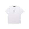 Set In Sleeve T Shirt Men's White 1362819-100