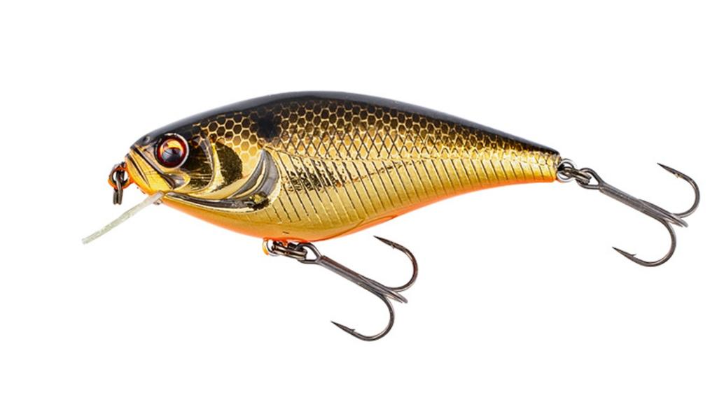 Imakatsu Gekiasa Shad 58 mm 7 grams Floating Lure 933 (9100)