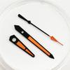 NH35 Hands Watch Hands for NH35/NH36 Movement White and Orange Watch Pointers Repair Replacement Accessories