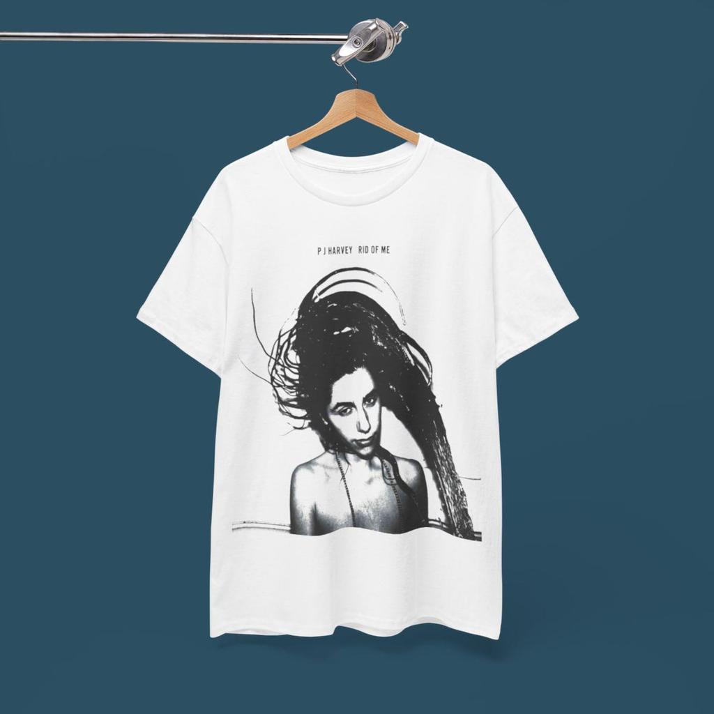 PJ Harvey Band T Shirt - Pop Rock Music Tee