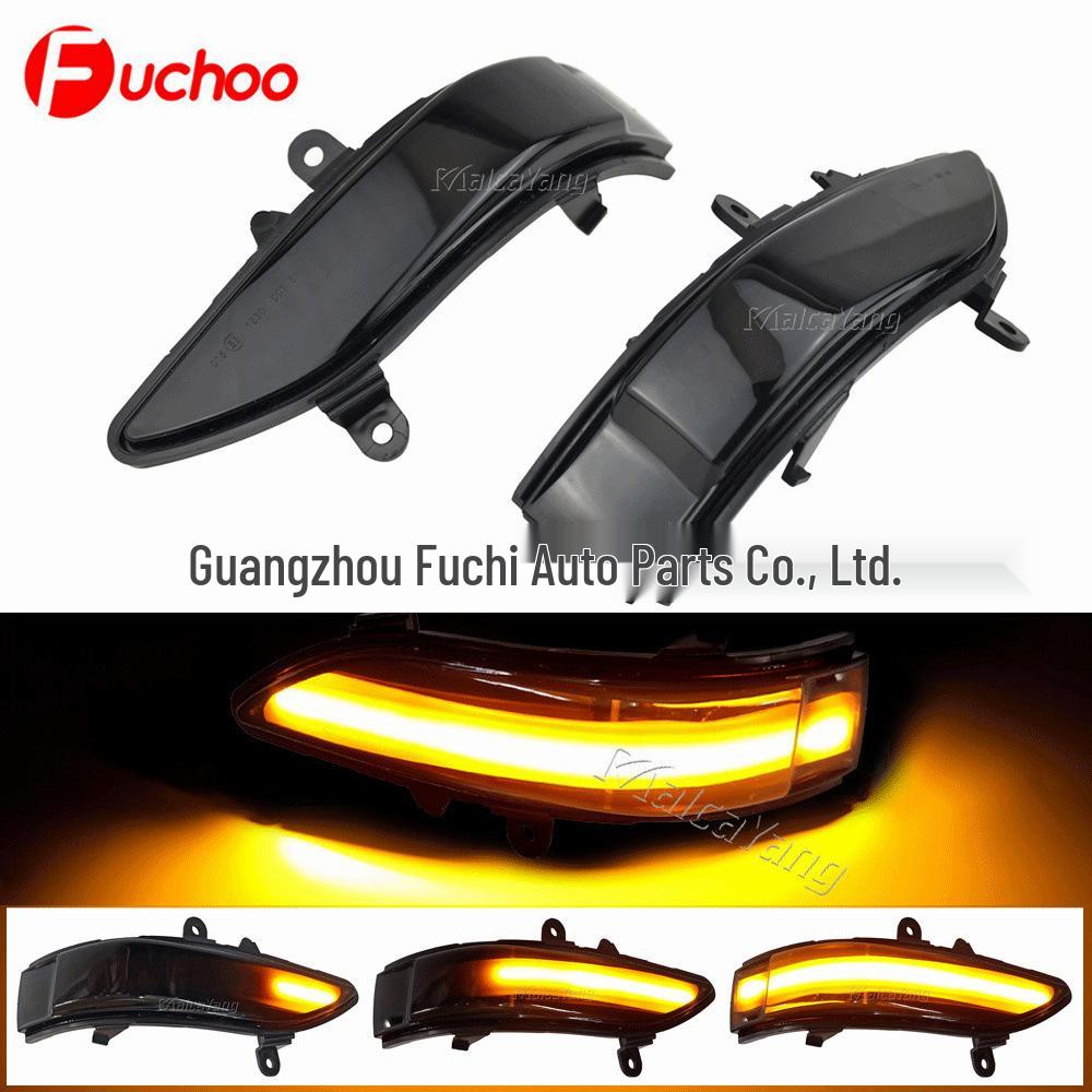 LED-Sequenzblinker für Subaru Forester, Outback, Legacy und Tribeca Rückspiegel