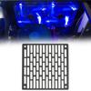 12CM Computer Fan Guard Cover Protects PC Easy Assembly Works With Various measurements