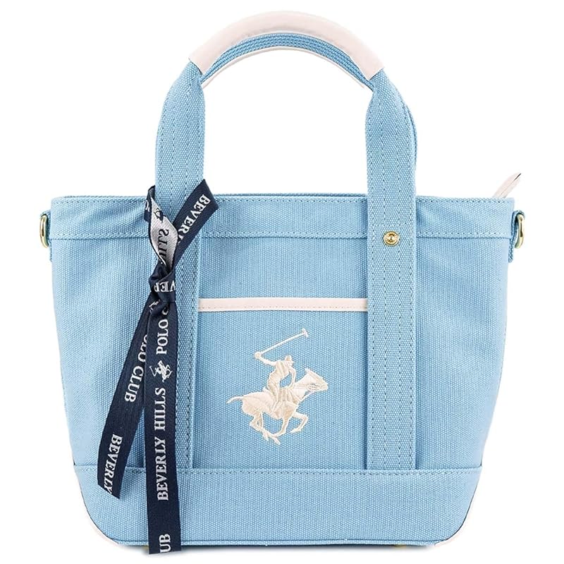 

[Beverly Hills Polo Club] BEVERLY HILLS POLO CLUB BH1006N ladies XS size shoulder bag 2WAY Crossbody [product]