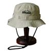 Japanese Washing Fisherman Hat Women's Work Style Retro Basin Hat Outdoor Camping Sun Hat Mountaineering Hat Men's Sun Protection Hat