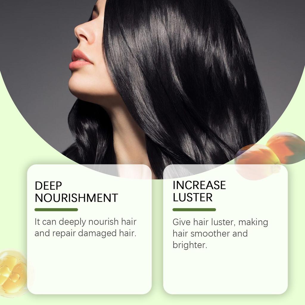 Hoegoa Batana Hair Oil Nourishing Scalp Treatment For Healthy Hair Strands 50ml