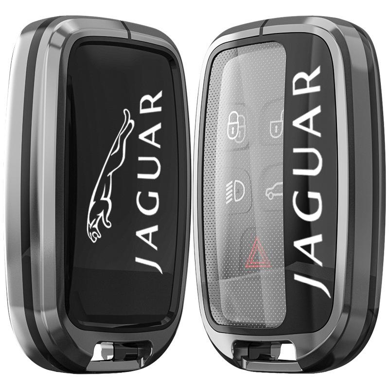 Kryt klíče Jaguar pro XEL, XFL, FPACE, XF, XE, FTYPE 2022