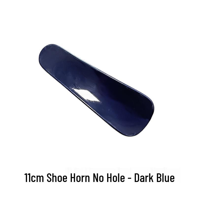 11cm Portable Plastic Shoehorn for Hotel and Home Use