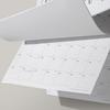 2026 Monthly Wall Calendar, Runs from January 2026 to June 2027,12 x 15 Inches, Twin-Wire Binding, Perfect for Organizing & Planning