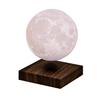 Magnetic Levitating Moon Lamp: Creative Home Ornament & Desktop Decor – Ideal Handmade Teacher's Day Gift