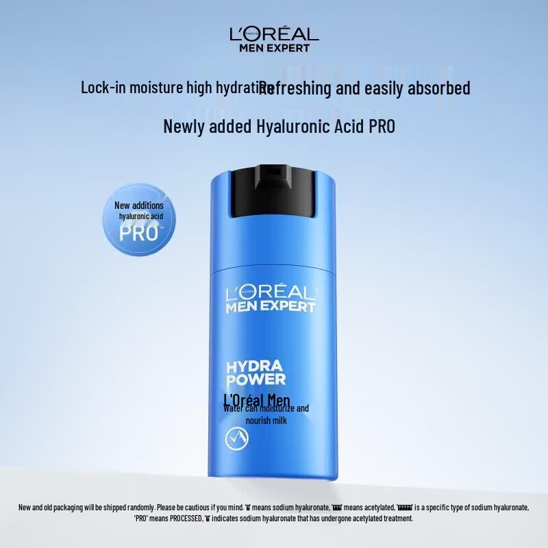 L Oréal Men s Hydra Energetic Moisturizer