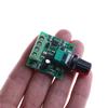DC 1,8V 3V 5V 6V 12V 2A Niederspannungs-Motor-Drehzahlregler PWM 1803B