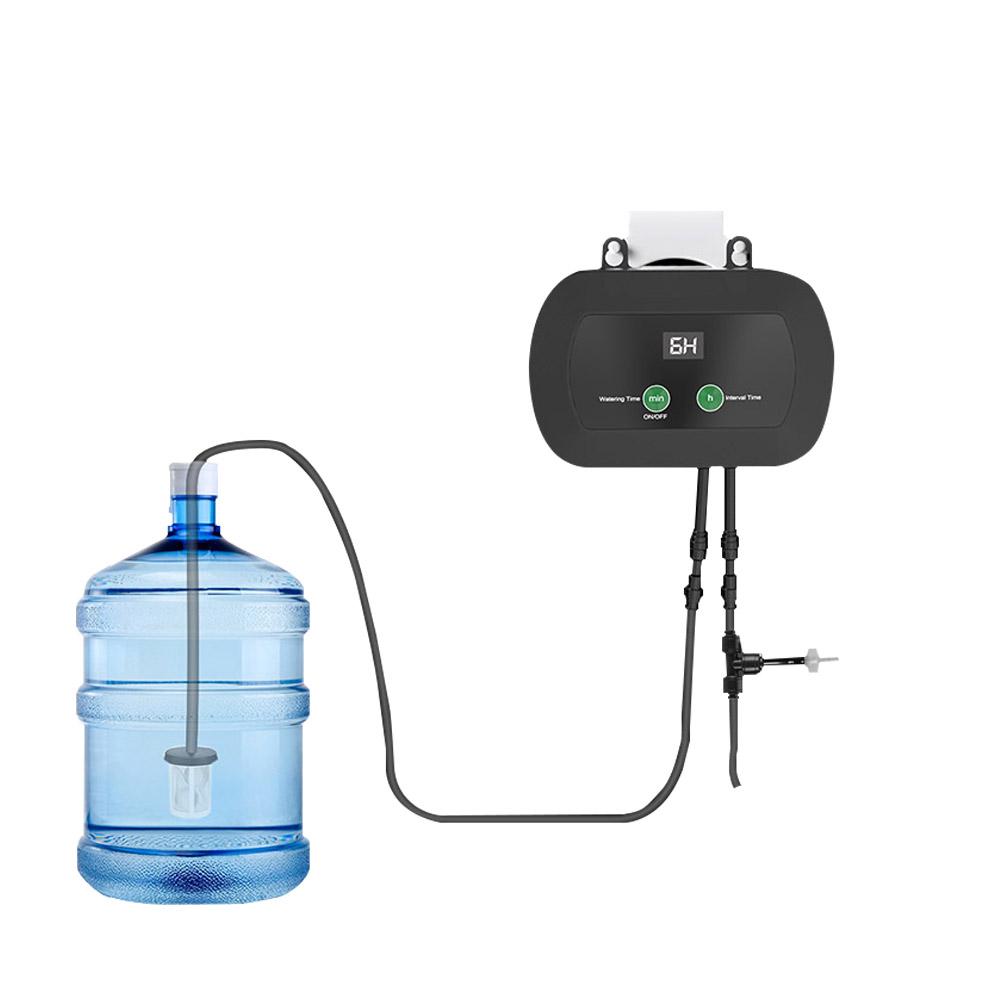 Automatic Auto Controller Spray Kit System W/ Timer Terrariums Humidifier for Terrariums Amphibian Lizard Snake Frog Plants