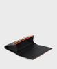 Paul Smith Business Card Holder 553407P034 Black Men's
